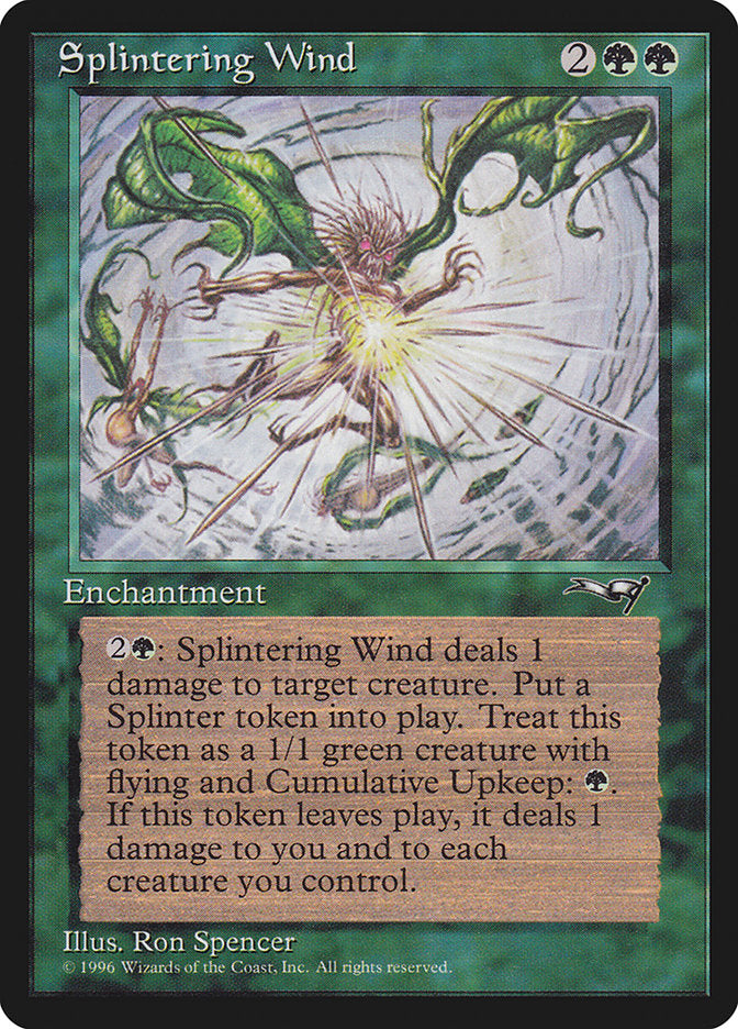Splintering Wind [Alliances] | Tabernacle Games