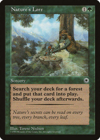 Nature's Lore [Portal] | Tabernacle Games