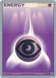 Psychic Energy (107/109) (Team Rushdown - Kevin Nguyen) [World Championships 2004] | Tabernacle Games