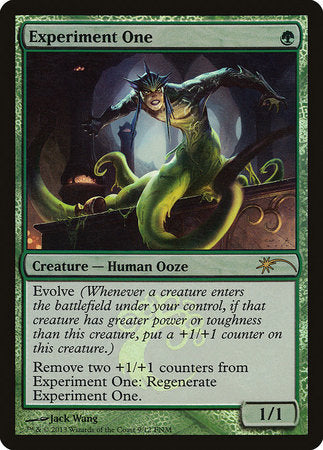 Experiment One [Friday Night Magic 2013] | Tabernacle Games
