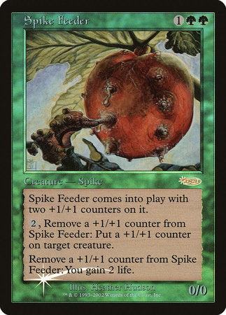 Spike Feeder [Friday Night Magic 2002] | Tabernacle Games