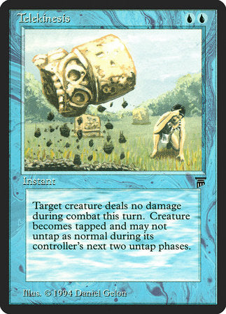 Telekinesis [Legends] | Tabernacle Games