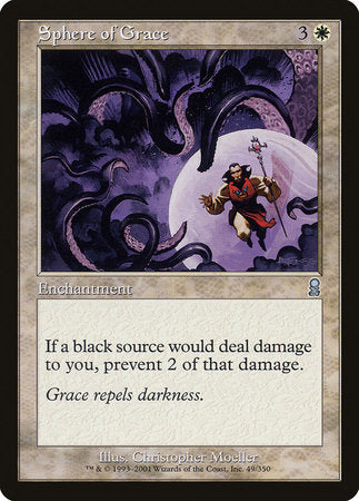 Sphere of Grace [Odyssey] | Tabernacle Games