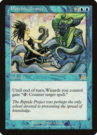 Psychic Trance [Onslaught] | Tabernacle Games
