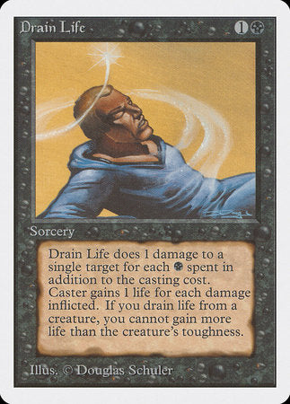 Drain Life [Unlimited Edition] | Tabernacle Games