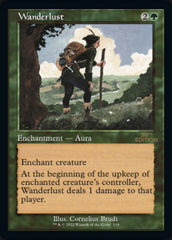 Wanderlust (Retro) [30th Anniversary Edition] | Tabernacle Games