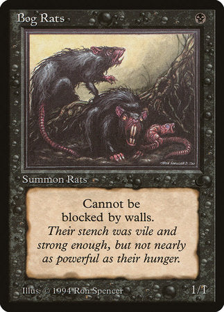 Bog Rats [The Dark] | Tabernacle Games