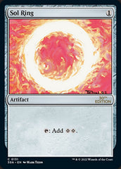 Sol Ring (131) [30th Anniversary Edition] | Tabernacle Games