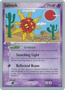 Solrock (47/107) (Rambolt - Jeremy Scharff-Kim) [World Championships 2007] | Tabernacle Games