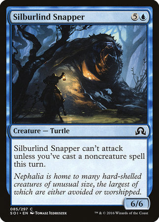 Silburlind Snapper [Shadows over Innistrad] | Tabernacle Games