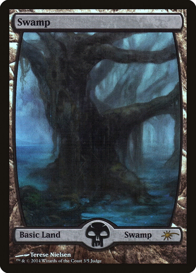 Swamp [Judge Gift Cards 2014] | Tabernacle Games