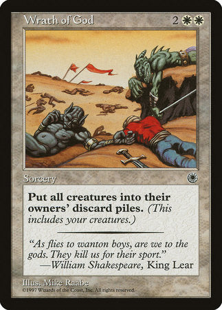 Wrath of God [Portal] | Tabernacle Games