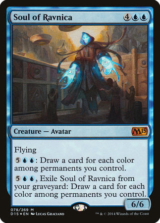 Soul of Ravnica [Duels of the Planeswalkers Promos 2014] | Tabernacle Games