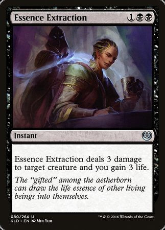 Essence Extraction [Kaladesh] | Tabernacle Games