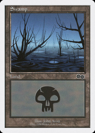 Swamp (134) [Battle Royale Box Set] | Tabernacle Games