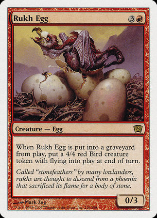 Rukh Egg [Eighth Edition] | Tabernacle Games