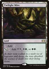 Twilight Mire [Double Masters] | Tabernacle Games