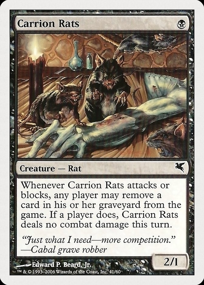 Carrion Rats [Hachette UK] | Tabernacle Games