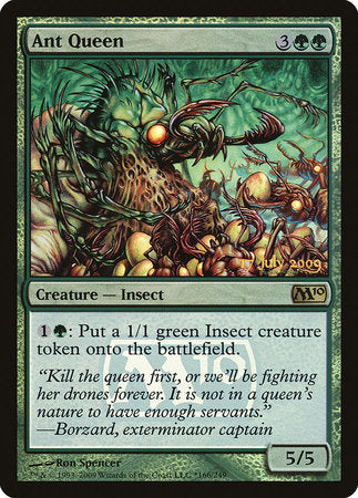 Ant Queen [Magic 2010 Promos] | Tabernacle Games