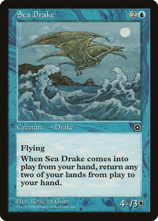 Sea Drake [Portal Second Age] | Tabernacle Games