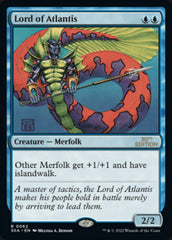 Lord of Atlantis [30th Anniversary Edition] | Tabernacle Games