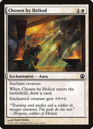 Chosen by Heliod [Theros] | Tabernacle Games