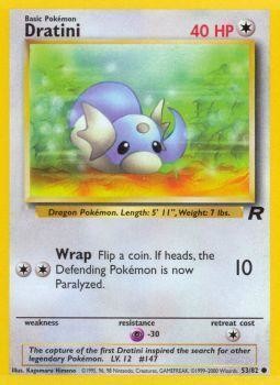 Dratini (53/82) [Team Rocket Unlimited] | Tabernacle Games
