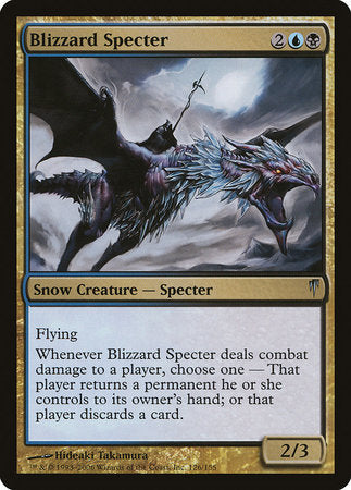 Blizzard Specter [Coldsnap] | Tabernacle Games