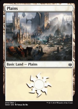 Plains [War of the Spark] | Tabernacle Games