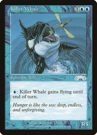 Killer Whale [Exodus] | Tabernacle Games