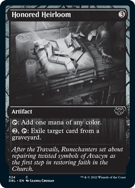 Honored Heirloom [Innistrad: Double Feature] | Tabernacle Games