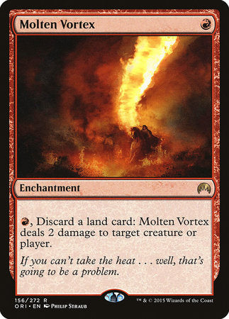 Molten Vortex [Magic Origins] | Tabernacle Games