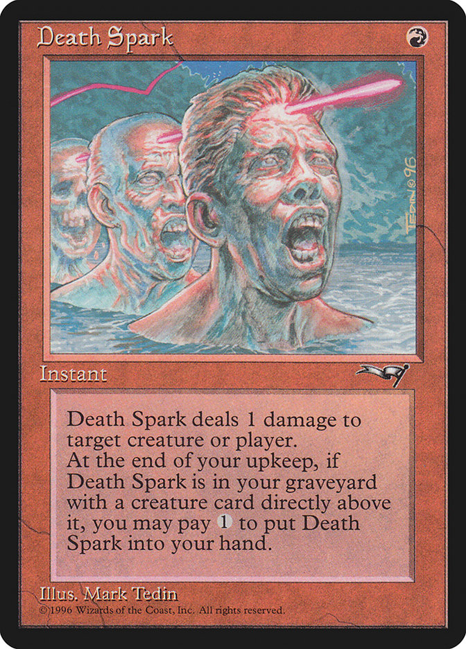 Death Spark [Alliances] | Tabernacle Games
