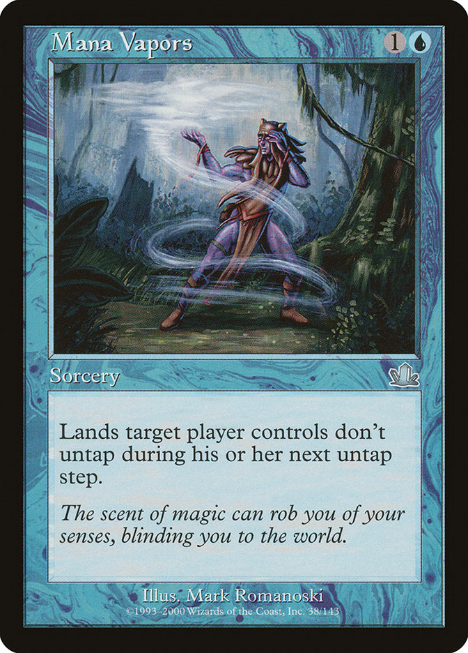Mana Vapors [Prophecy] | Tabernacle Games