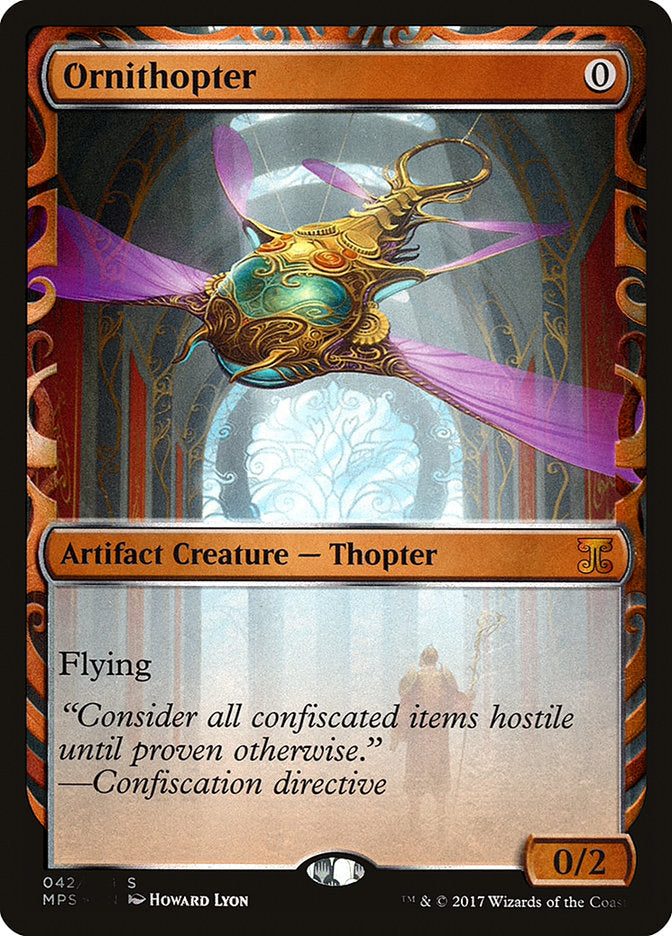 Ornithopter [Kaladesh Inventions] | Tabernacle Games