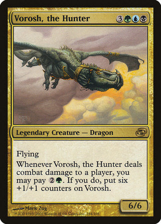 Vorosh, the Hunter [Planar Chaos] | Tabernacle Games