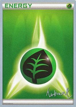 Grass Energy (Emerald King - Andrew Estrada) [World Championships 2014] | Tabernacle Games
