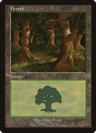 Forest - Nottingham [European Land Program] | Tabernacle Games