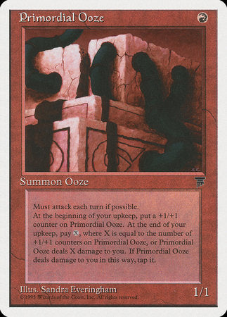 Primordial Ooze [Chronicles] | Tabernacle Games