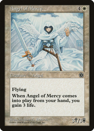 Angel of Mercy [Portal Second Age] | Tabernacle Games