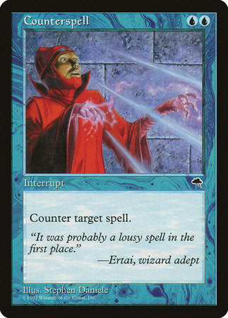 Counterspell [Tempest] | Tabernacle Games