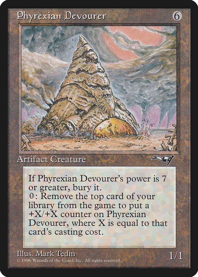Phyrexian Devourer [Alliances] | Tabernacle Games