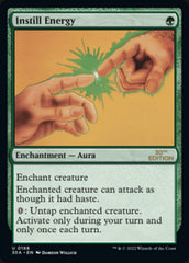 Instill Energy [30th Anniversary Edition] | Tabernacle Games
