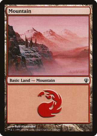 Mountain (146) [Archenemy] | Tabernacle Games