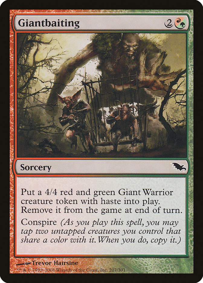 Giantbaiting [Shadowmoor] | Tabernacle Games