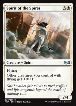 Spirit of the Spires [Ravnica Allegiance] | Tabernacle Games