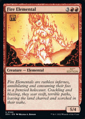 Fire Elemental [30th Anniversary Edition] | Tabernacle Games