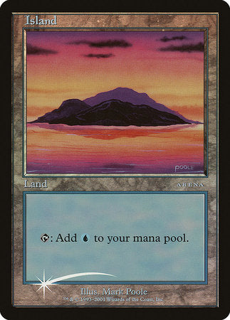 Island (2002) [Arena League 2002] | Tabernacle Games