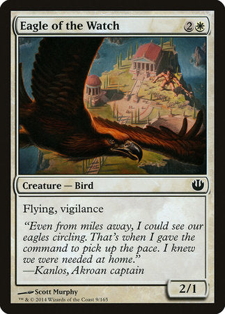 Eagle of the Watch [Journey into Nyx] | Tabernacle Games