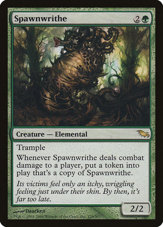 Spawnwrithe [Shadowmoor] | Tabernacle Games